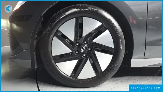 HYUNDAI IONIQ 6 LONG RANGE AWD