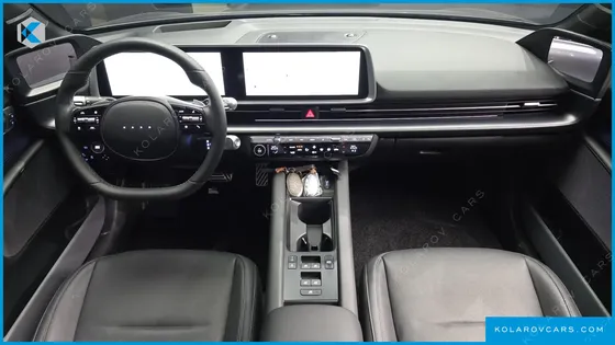 HYUNDAI IONIQ 6 LONG RANGE AWD