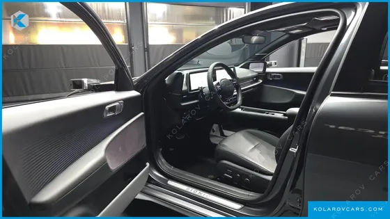 HYUNDAI IONIQ 6 LONG RANGE AWD