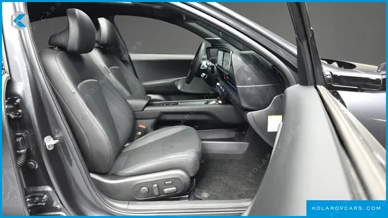 HYUNDAI IONIQ 6 LONG RANGE AWD