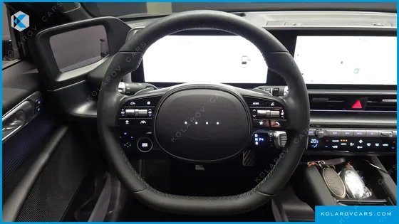 HYUNDAI IONIQ 6 LONG RANGE AWD