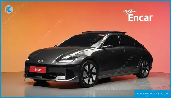 HYUNDAI IONIQ 6 LONG RANGE AWD