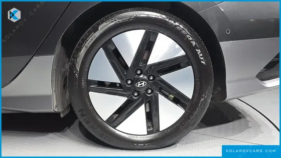 HYUNDAI IONIQ 6 LONG RANGE AWD