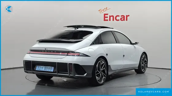 HYUNDAI IONIQ 6 LONG RANGE AWD