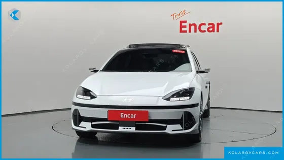 HYUNDAI IONIQ 6 LONG RANGE AWD