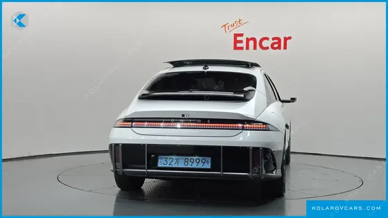 HYUNDAI IONIQ 6 LONG RANGE AWD