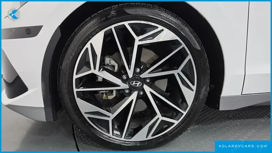 HYUNDAI IONIQ 6 LONG RANGE AWD