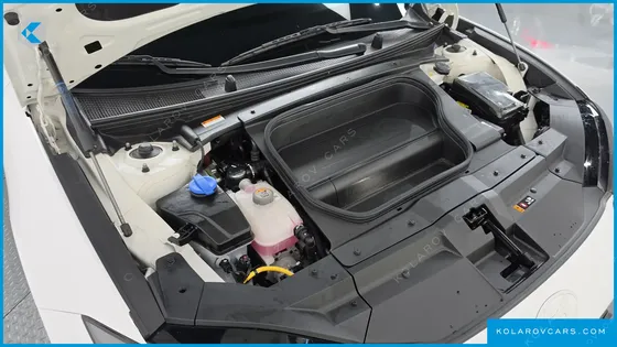 HYUNDAI IONIQ 6 LONG RANGE AWD