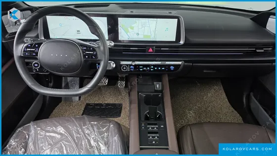 HYUNDAI IONIQ 6 LONG RANGE AWD