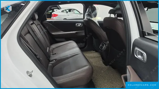 HYUNDAI IONIQ 6 LONG RANGE AWD