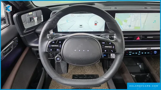 HYUNDAI IONIQ 6 LONG RANGE AWD