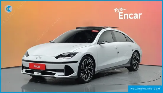 HYUNDAI IONIQ 6 LONG RANGE AWD