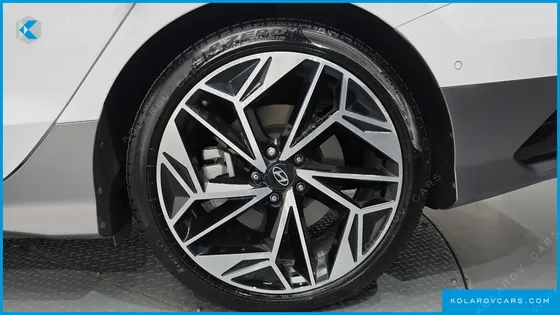 HYUNDAI IONIQ 6 LONG RANGE AWD