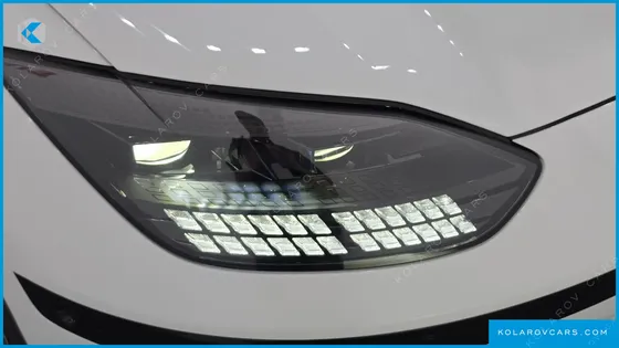HYUNDAI IONIQ 6 LONG RANGE AWD