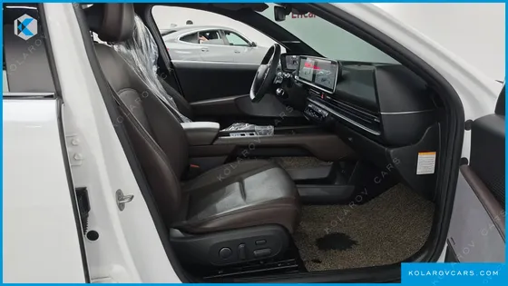HYUNDAI IONIQ 6 LONG RANGE AWD