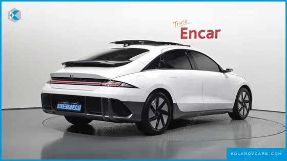HYUNDAI IONIQ 6 LONG RANGE AWD