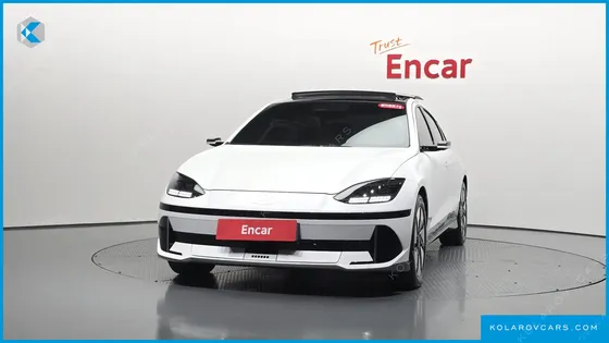 HYUNDAI IONIQ 6 LONG RANGE AWD