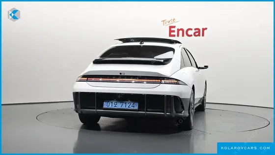 HYUNDAI IONIQ 6 LONG RANGE AWD