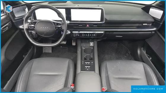 HYUNDAI IONIQ 6 LONG RANGE AWD