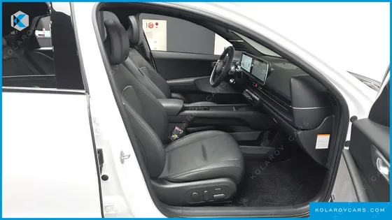 HYUNDAI IONIQ 6 LONG RANGE AWD