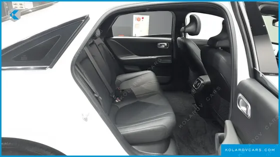 HYUNDAI IONIQ 6 LONG RANGE AWD