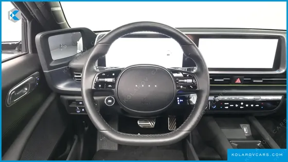 HYUNDAI IONIQ 6 LONG RANGE AWD