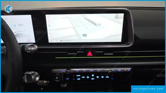HYUNDAI IONIQ 6 LONG RANGE AWD