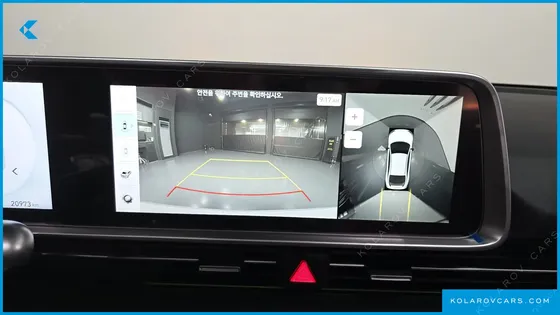 HYUNDAI IONIQ 6 LONG RANGE AWD
