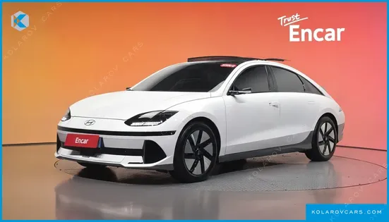 HYUNDAI IONIQ 6 LONG RANGE AWD