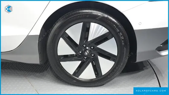 HYUNDAI IONIQ 6 LONG RANGE AWD