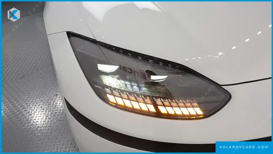 HYUNDAI IONIQ 6 LONG RANGE AWD