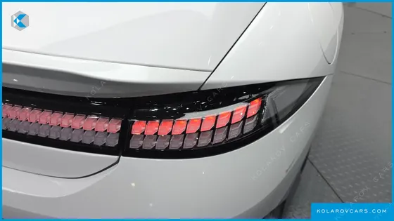HYUNDAI IONIQ 6 LONG RANGE AWD