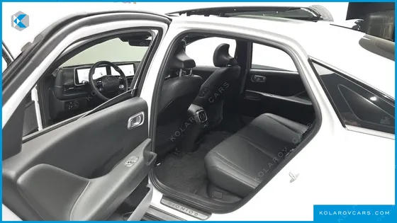 HYUNDAI IONIQ 6 LONG RANGE AWD