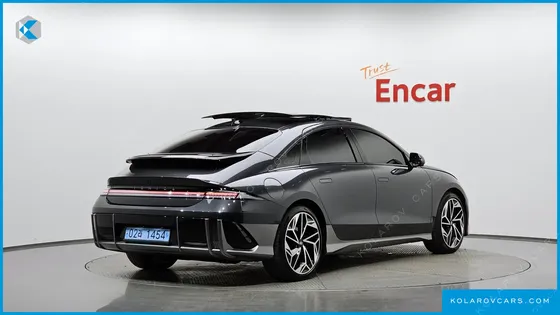HYUNDAI IONIQ 6 LONG RANGE
