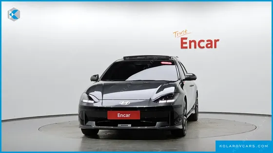 HYUNDAI IONIQ 6 LONG RANGE