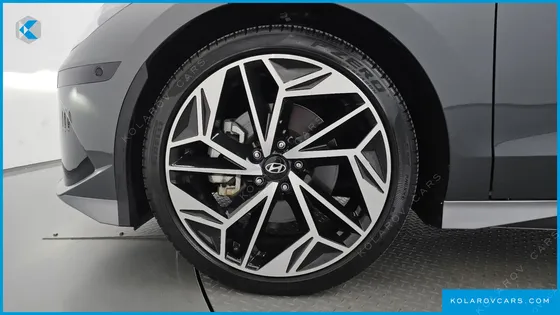 HYUNDAI IONIQ 6 LONG RANGE