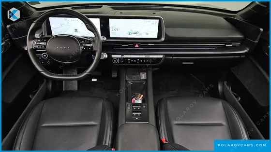 HYUNDAI IONIQ 6 LONG RANGE
