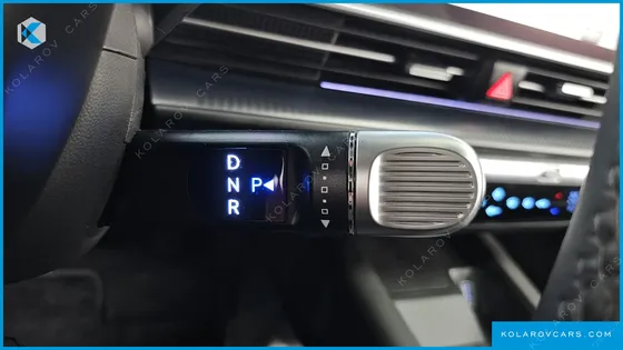 HYUNDAI IONIQ 6 LONG RANGE
