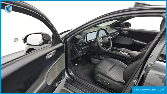 HYUNDAI IONIQ 6 LONG RANGE
