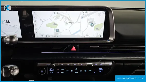 HYUNDAI IONIQ 6 LONG RANGE