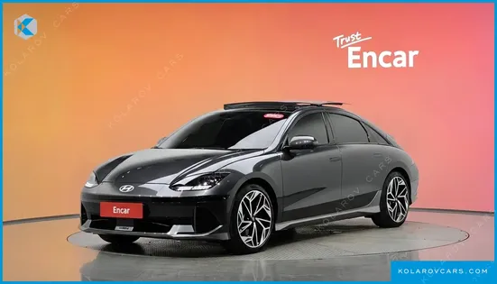 HYUNDAI IONIQ 6 LONG RANGE