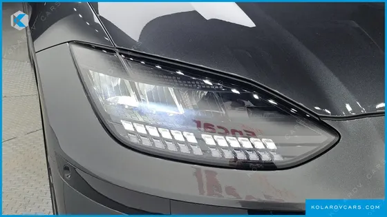 HYUNDAI IONIQ 6 LONG RANGE