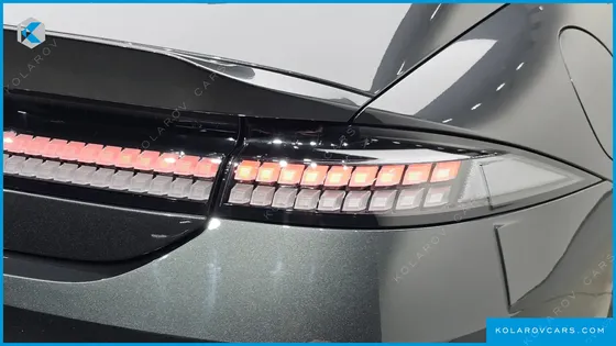 HYUNDAI IONIQ 6 LONG RANGE