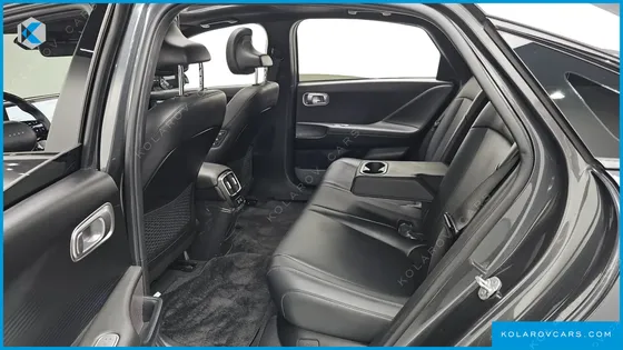 HYUNDAI IONIQ 6 LONG RANGE