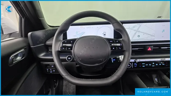HYUNDAI IONIQ 6 STANDARD