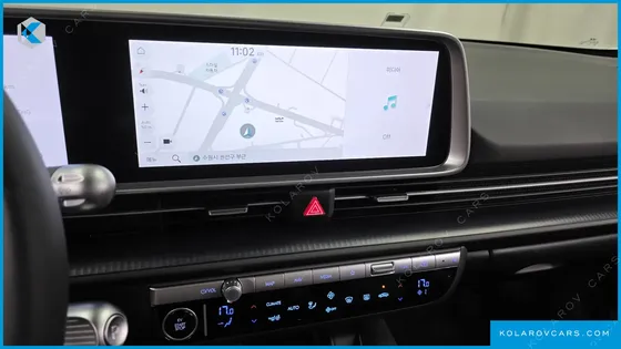 HYUNDAI IONIQ 6 STANDARD