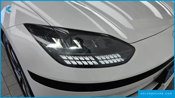 HYUNDAI IONIQ 6 STANDARD