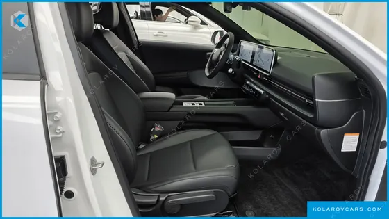 HYUNDAI IONIQ 6 STANDARD