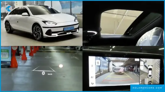 HYUNDAI IONIQ 6 LONG RANGE