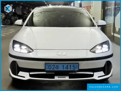 HYUNDAI IONIQ 6 LONG RANGE